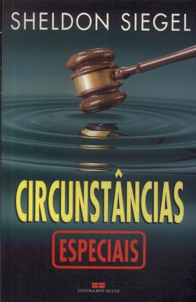 Circunstâncias Especiais