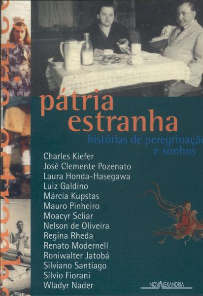 Pátria Estranha