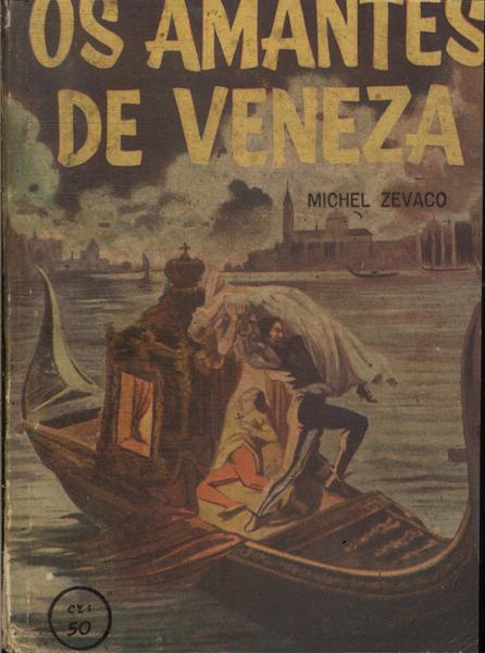 Os Amantes De Veneza