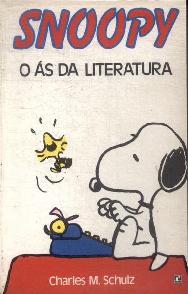 Snoopy: O Ás Da Literatura