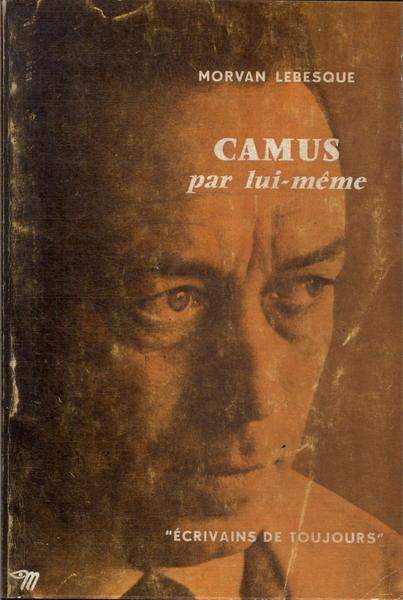 Camus Par Lui-Même