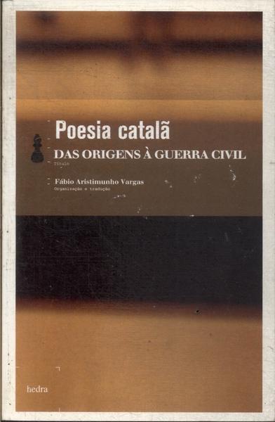 Poesia Catalã