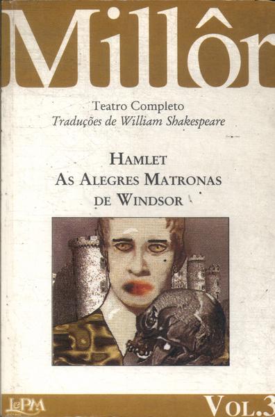 Hamlet - As Alegres Matronas De Windsor (adaptado)