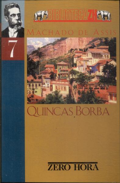 Quincas Borba