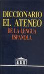 Diccionario El Ateneo De La Lengua Española(1994)