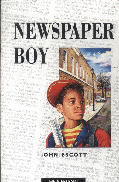 Newspaper Boy