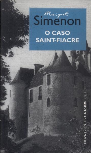 O Caso Saint-fiacre