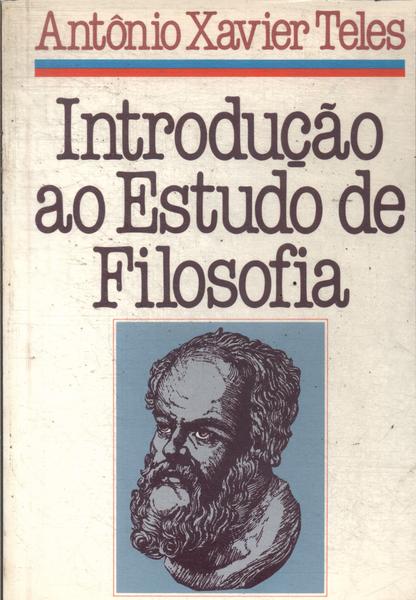 Introdução Ao Estudo De Filosofia