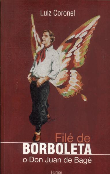 Filé De Borboleta