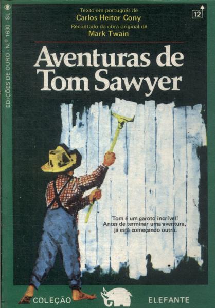 Aventuras De Tom Sawyer (adaptado)