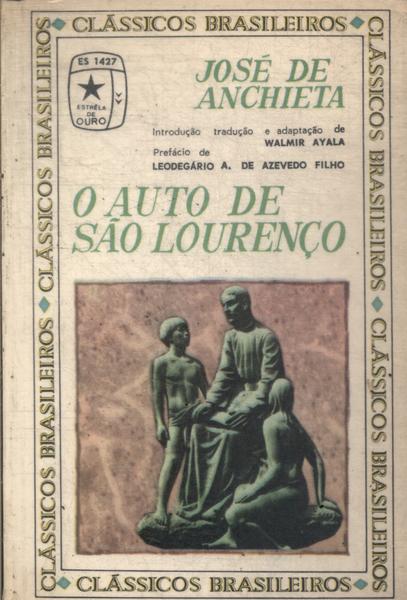 O Auto De São Lourenço