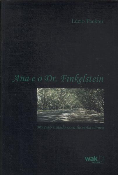 Ana E O Dr. Finkelstein