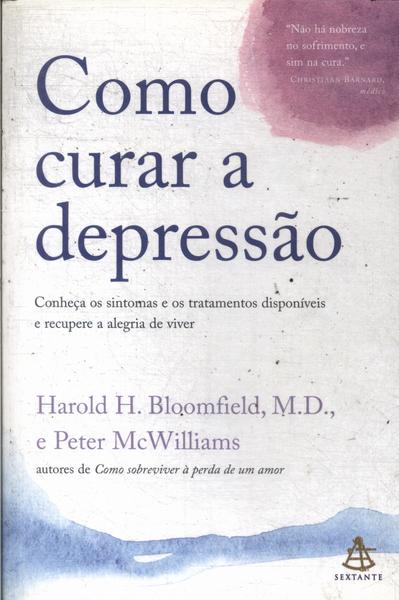 Como Curar A Depressão