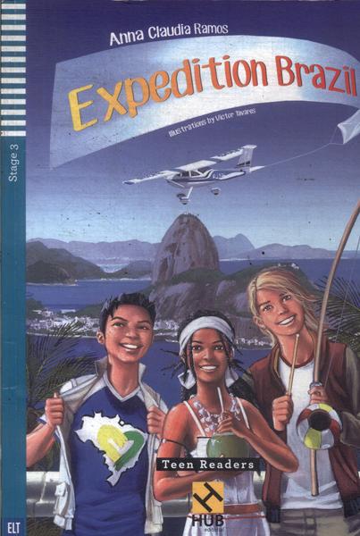 Expedition Brazil (inclui Cd)
