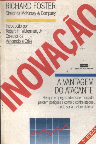 Inovação: A Vantagem Do Atacante