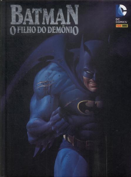 Batman: O Filho Do Demônio