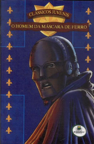 O Homem Da Máscara De Ferro (adaptado)