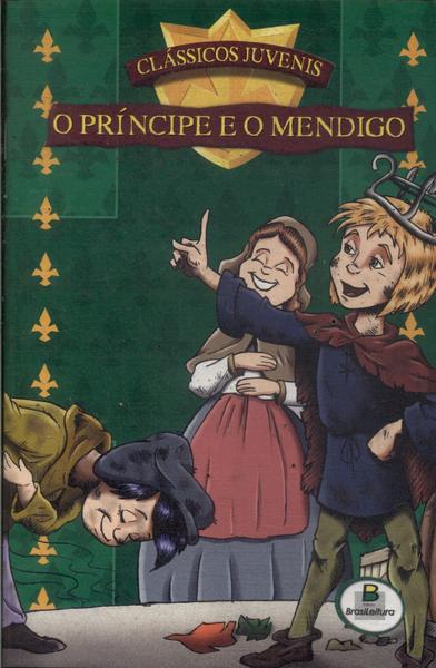 O Príncipe E O Mendigo (adaptado)
