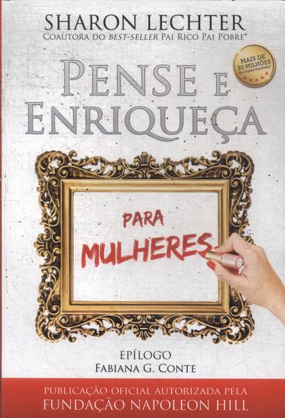 Pense E Enriqueça Para Mulheres