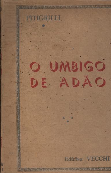 O Umbigo De Adão