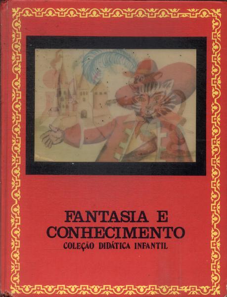 Fantasia E Conhecimento Vol 1