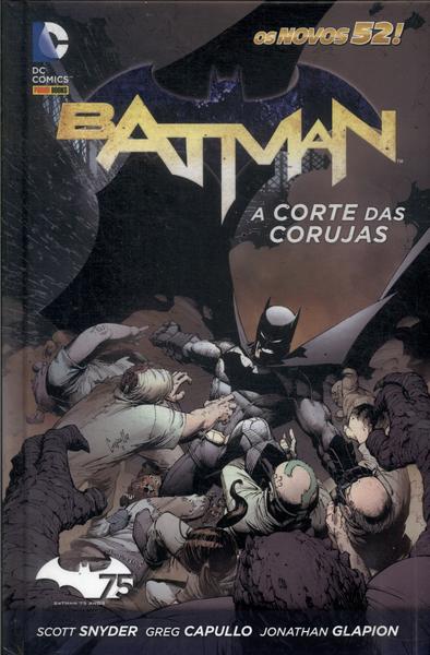Batman: A Corte Das Corujas