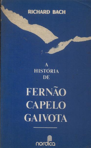 A História De Fernão Capelo Gaivota