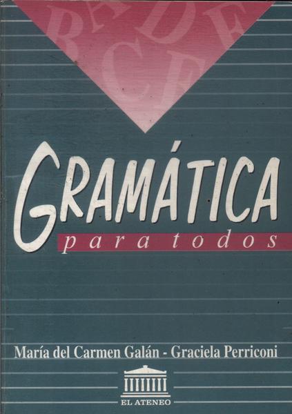 Gramática Para Todos (1995)