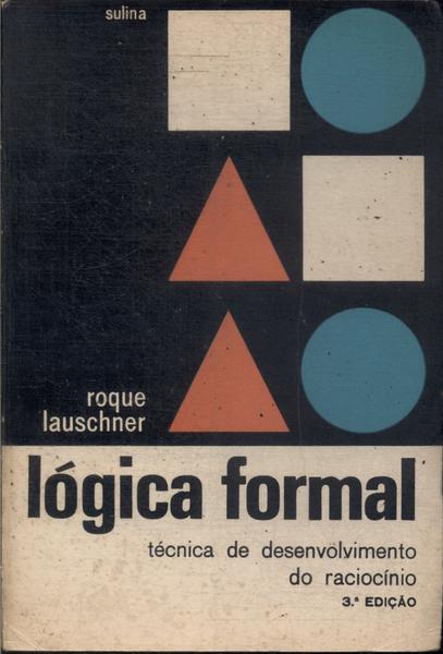 Lógica Formal