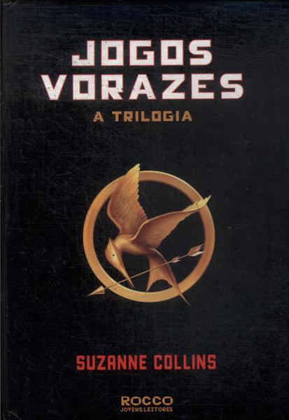 Jogos Vorazes A Trilogia (Caixa Com 3 Volumes)