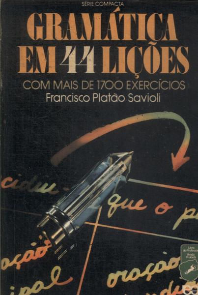 Gramática Em 44 Lições (1991)