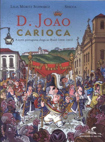 D. João Carioca