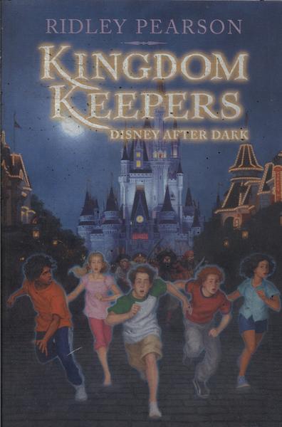 Kingdom Keepers: Disney After Dark