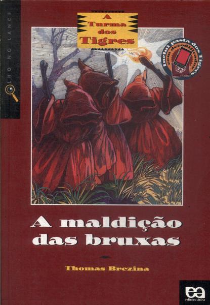 A Maldição Das Bruxas (inclui Decodificador)
