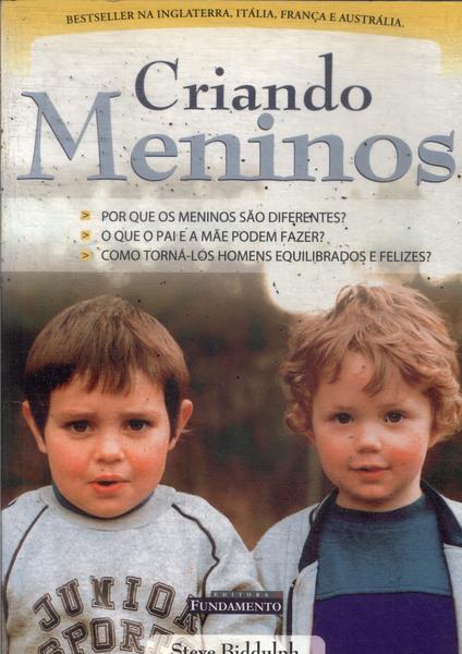 Criando Meninos