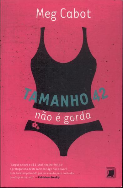 Tamanho 42 Não É Gorda