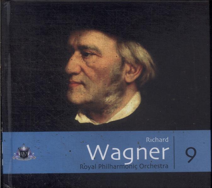 Richard Wagner (contém Cd)