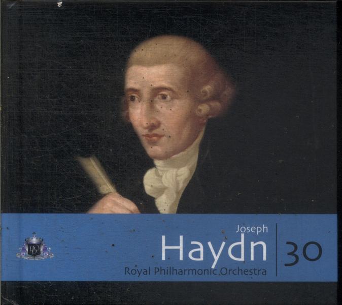 Joseph Haydn (não Contém Cd)