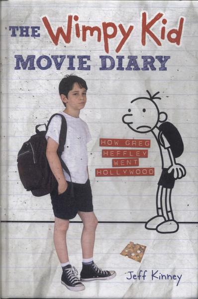 The Wimpy Kid: Movie Diary