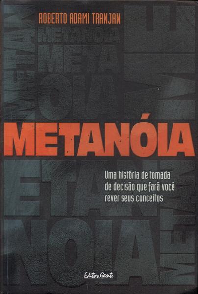 Metanóia