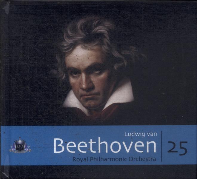 Ludwig Van Beethoven (contém Cd)