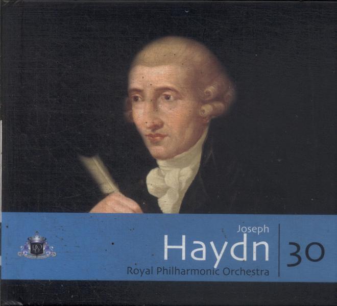 Joseph Haydn (contém Cd)