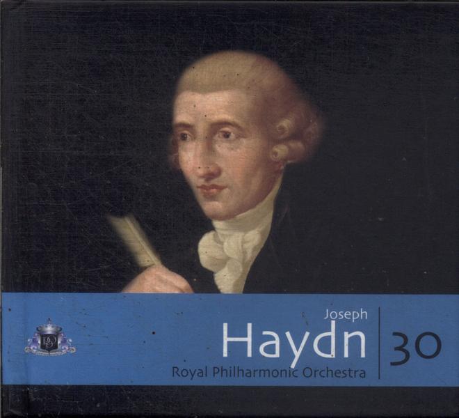 Joseph Haydn (não Contém Cd)