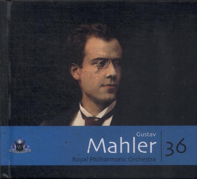 Gustav Mahler (contém Cd)