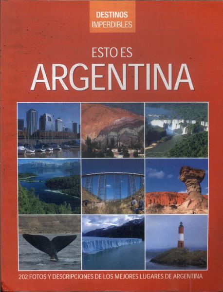 Esto Es Argentina (2005)