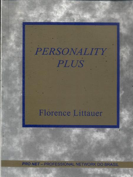 Personality Plus