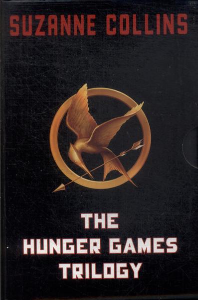 The Hunger Games Trilogy (box Com 3 Volumes)