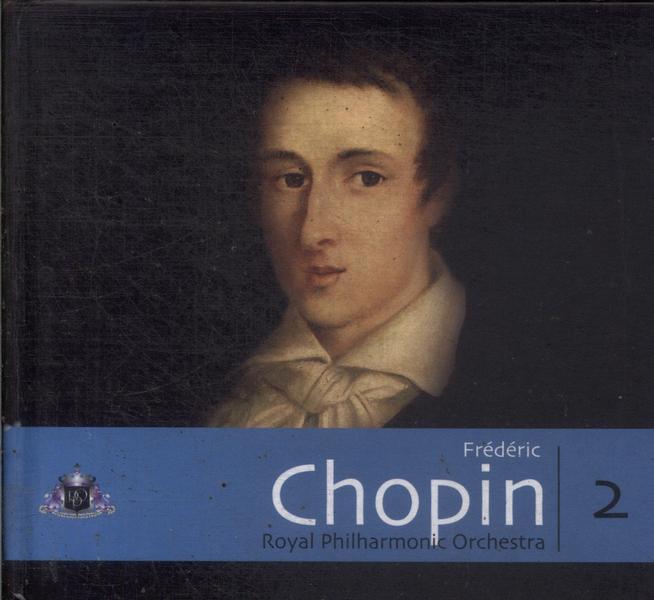 Frédéric Chopin (não Inclui Cd)