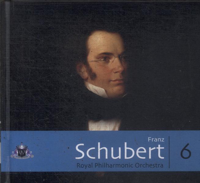 Franz Schubert (Inclui Cd)