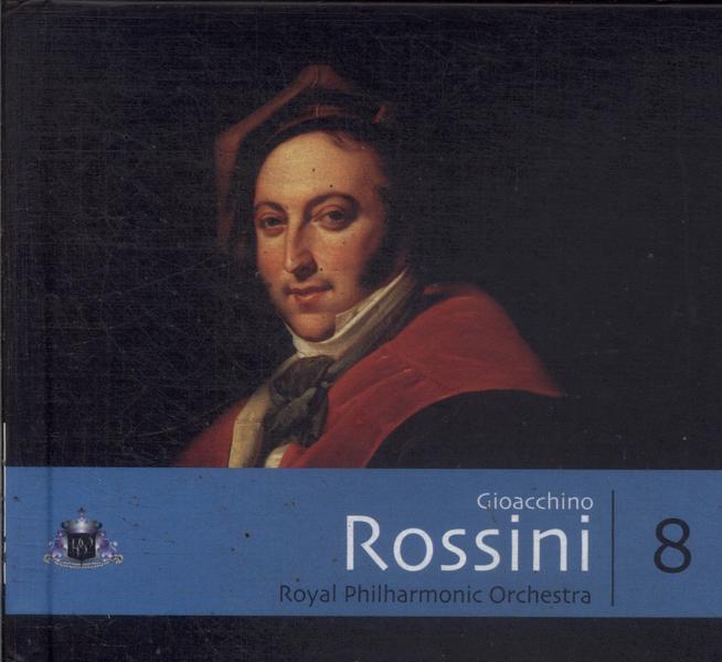 Giocchino Rossini (Inclui Cd)